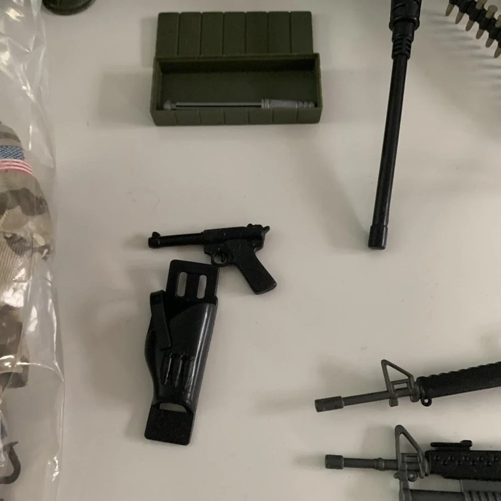 Rare Power Team‎ World Peacekeepers Battle Station & Cannon Set NEW Open Box